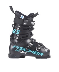 Превью Горнолыжные ботинки Ботинки горнолыжные FISCHER RC One 8.5 Celeste Black/Black (23/24)